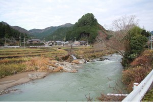 川代渓谷風景ハンティング
