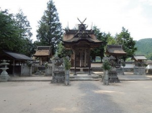 檜皮の里を尋ねて